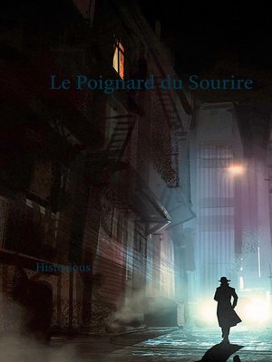 cover image of Le Poignard du Sourire
